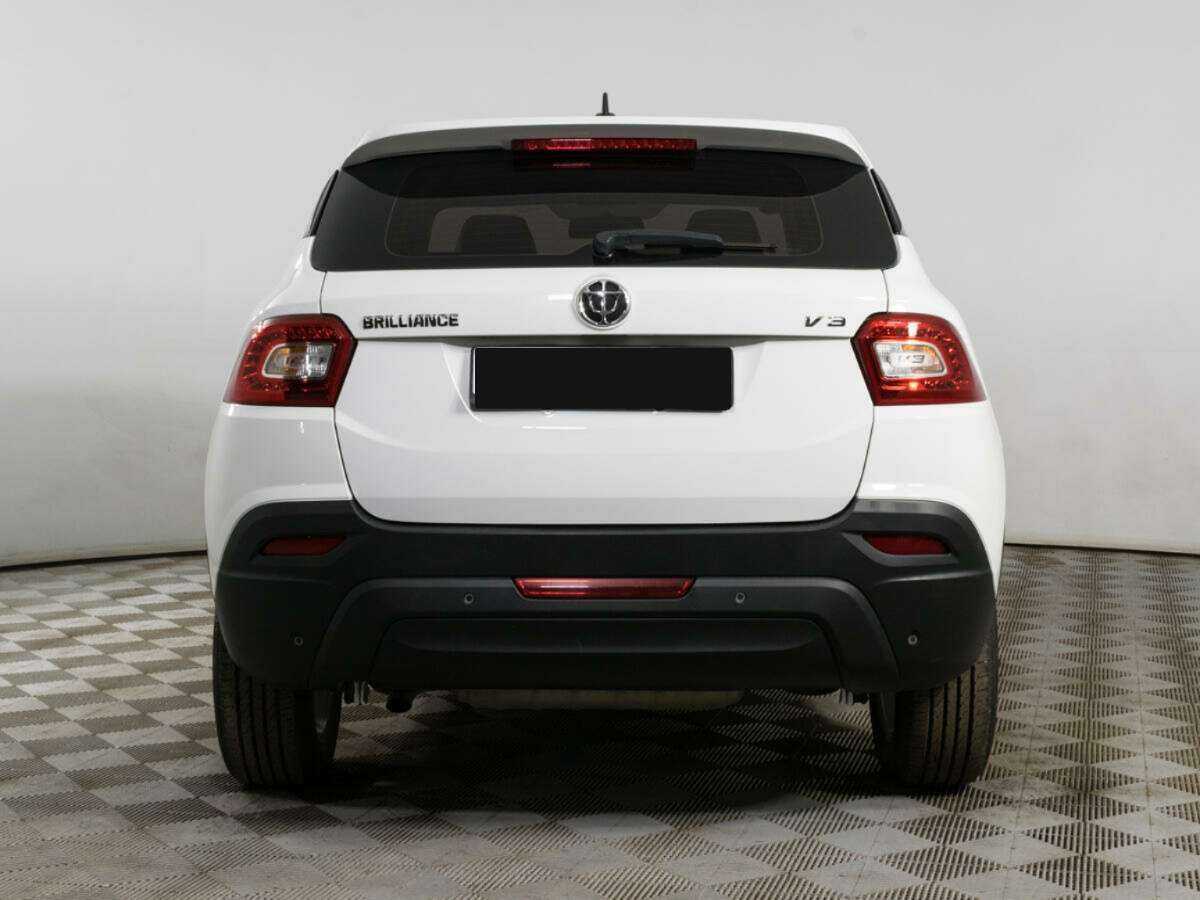 Brilliance V3, 2019 Фото №6