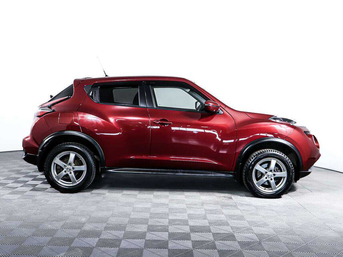 Nissan Juke, 2018 Фото №4