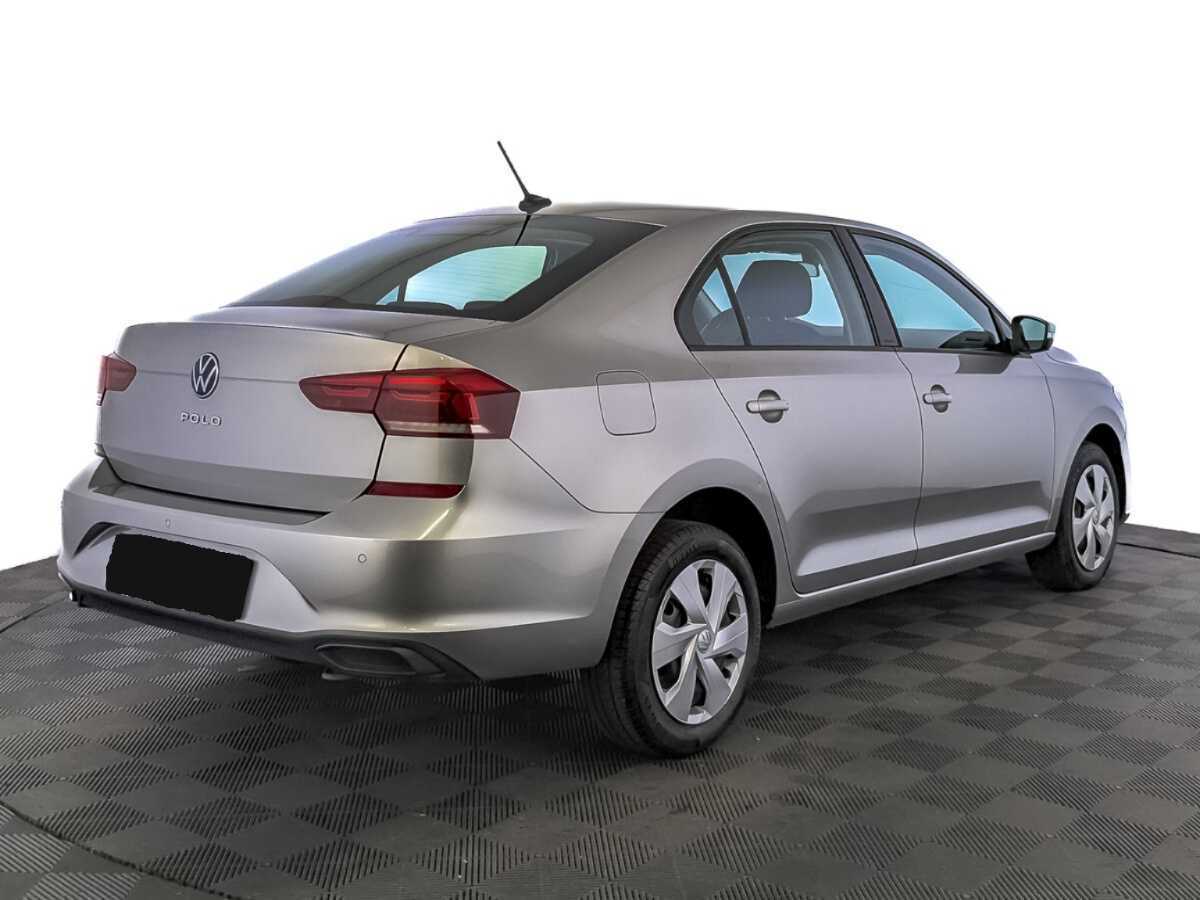 Volkswagen Polo, 2021 Фото №5