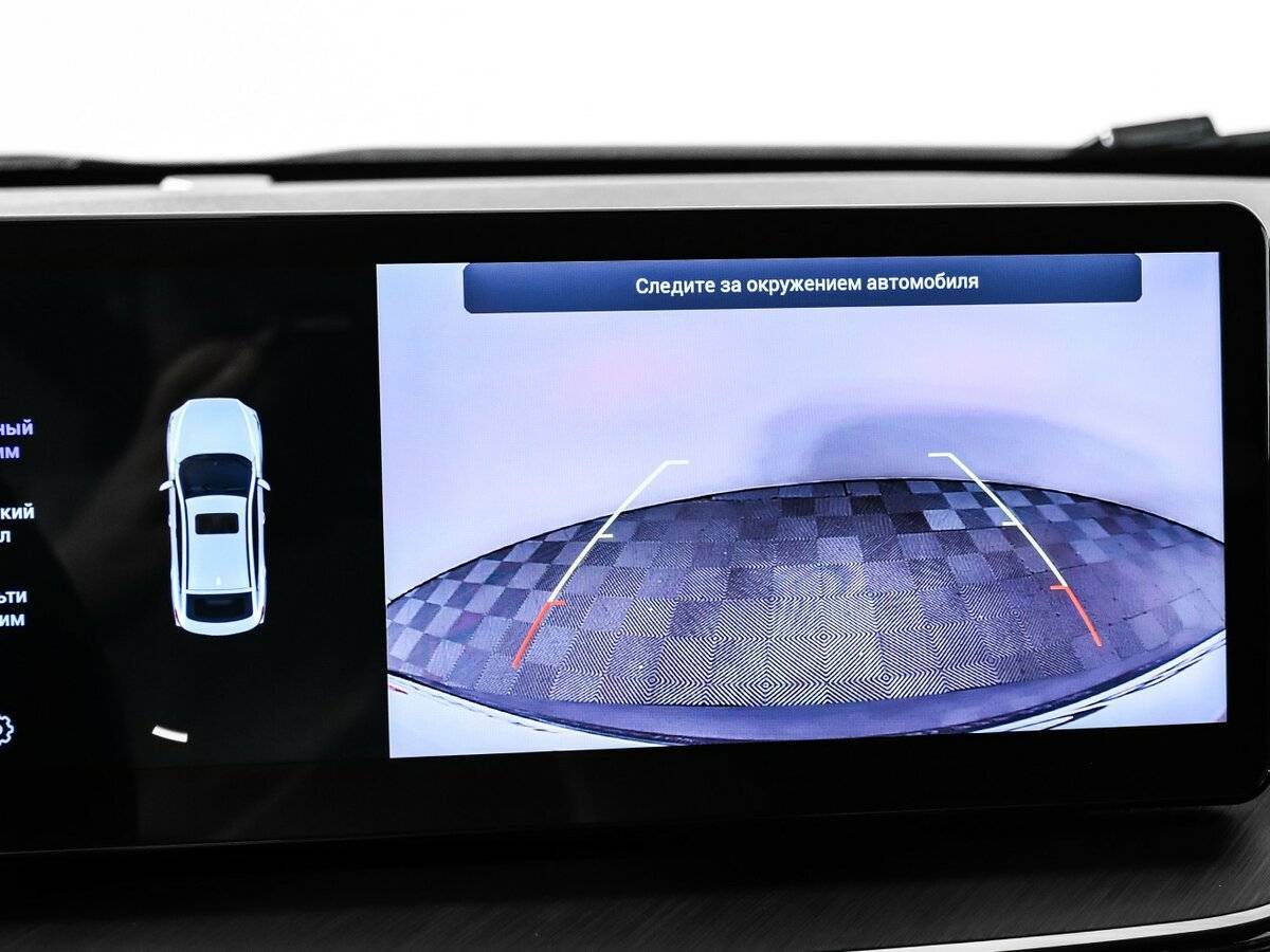 Haval F7x, 2024 Фото №13