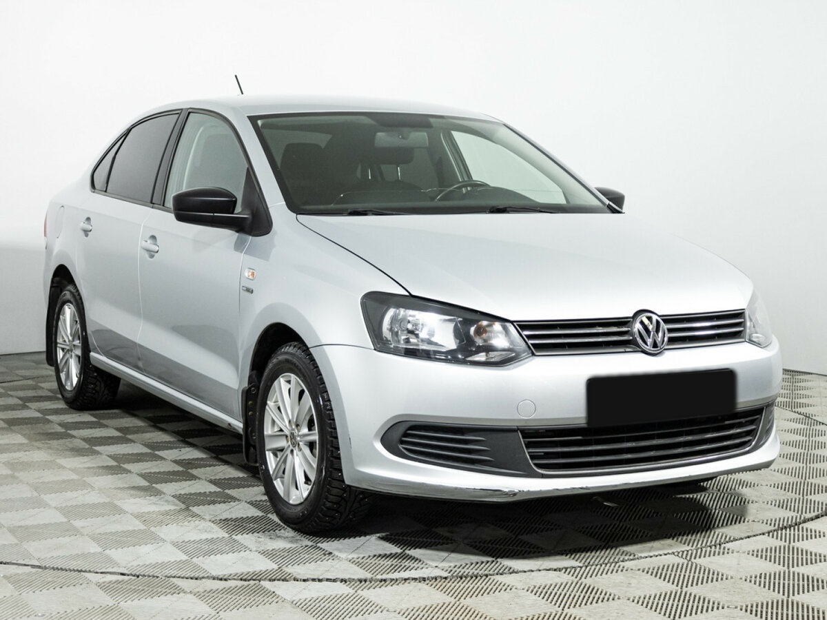 Volkswagen Polo V, 2013 Фото №3