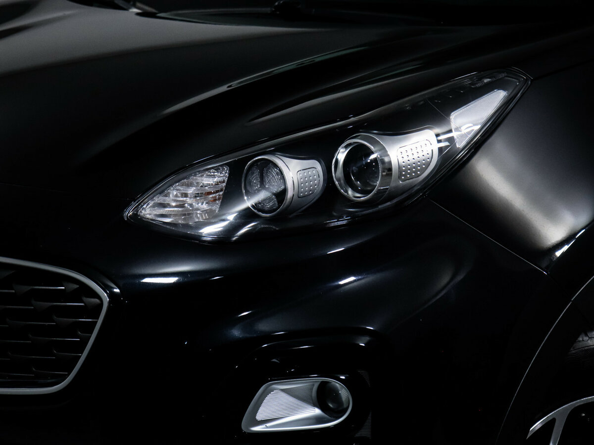 Kia Sportage IV Рестайлинг, 2019 Фото №13