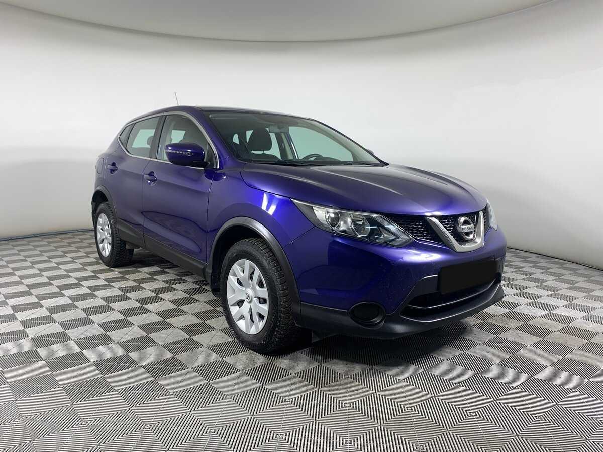 Nissan Qashqai, 2015 Фото №3