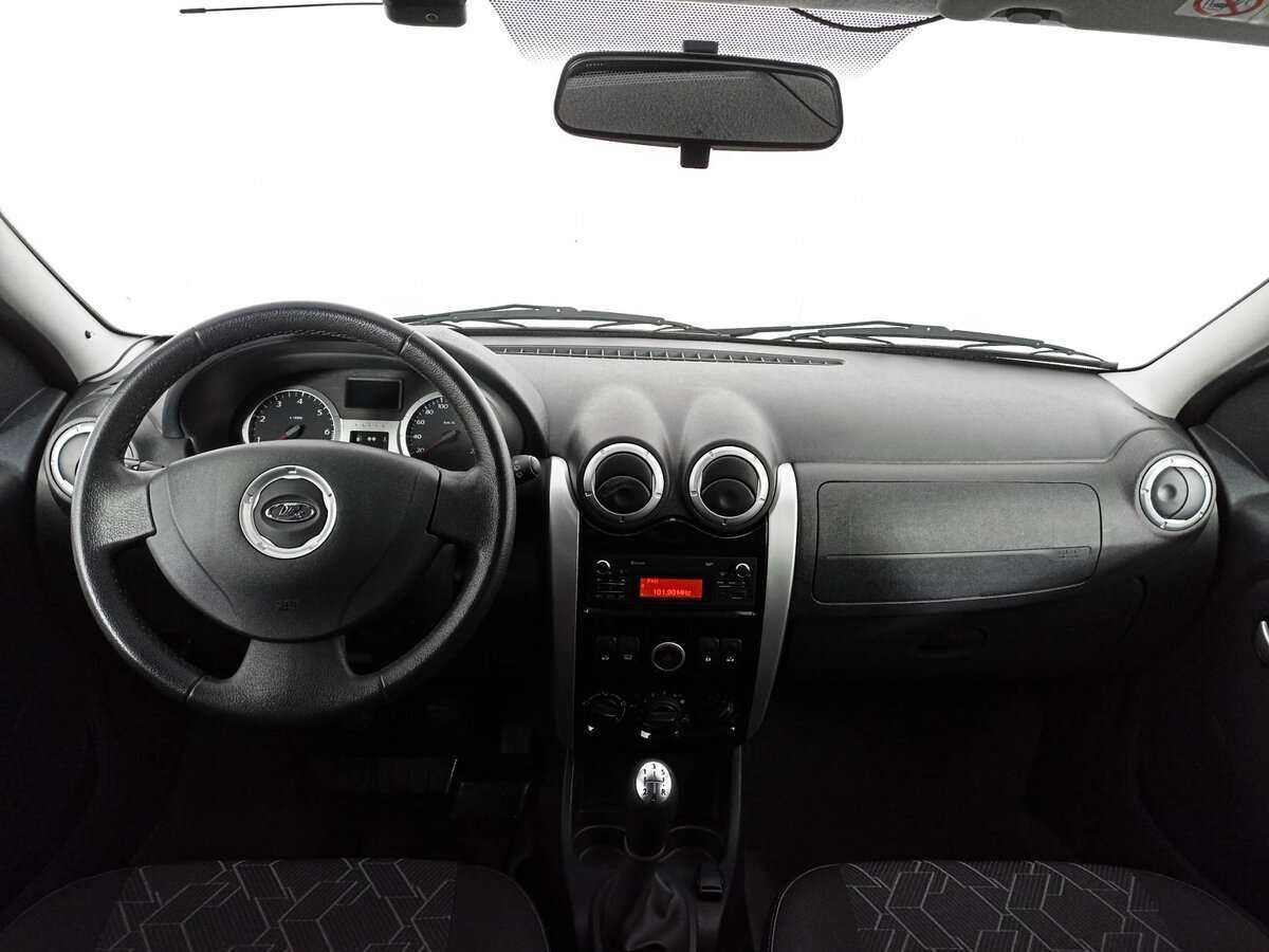 Lada (ВАЗ) Largus Cross, 2020 Фото №14