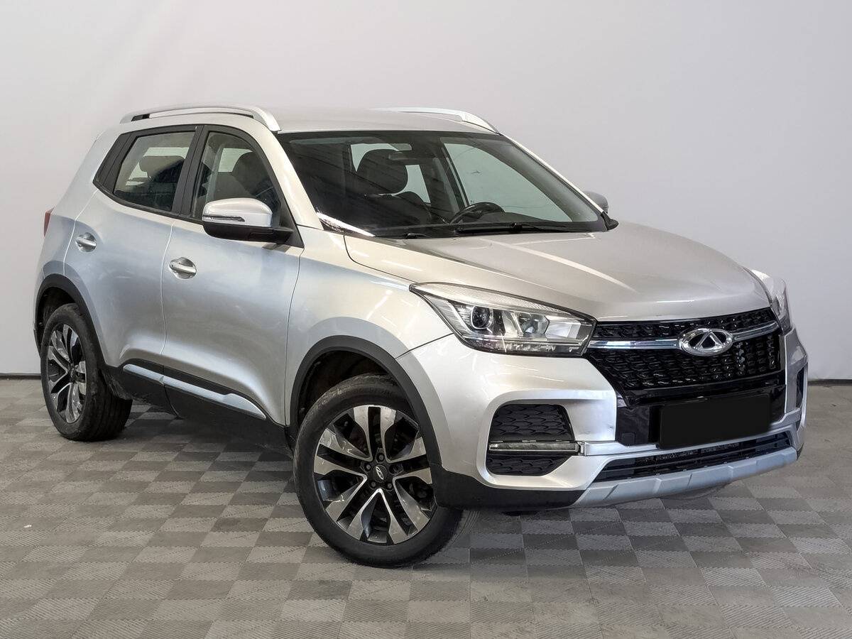 Chery Tiggo 4, 2021 Фото №3