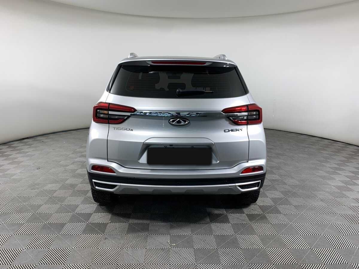 Chery Tiggo 4, 2021 Фото №6