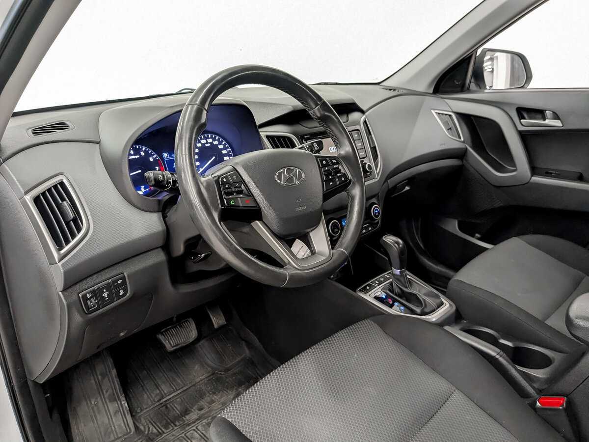 Hyundai Creta, 2020 Фото №16