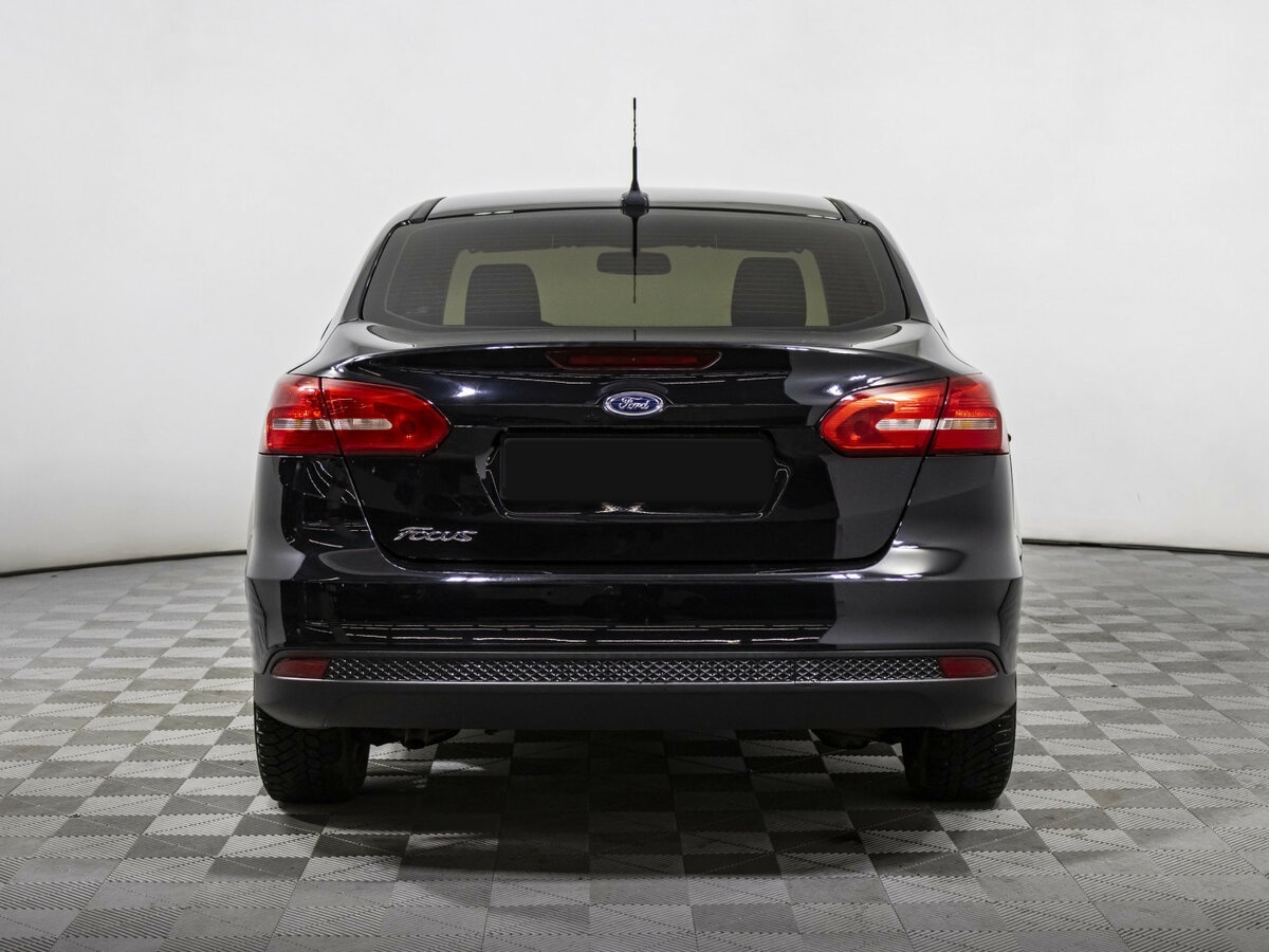 Ford Focus III Рестайлинг, 2018 Фото №6