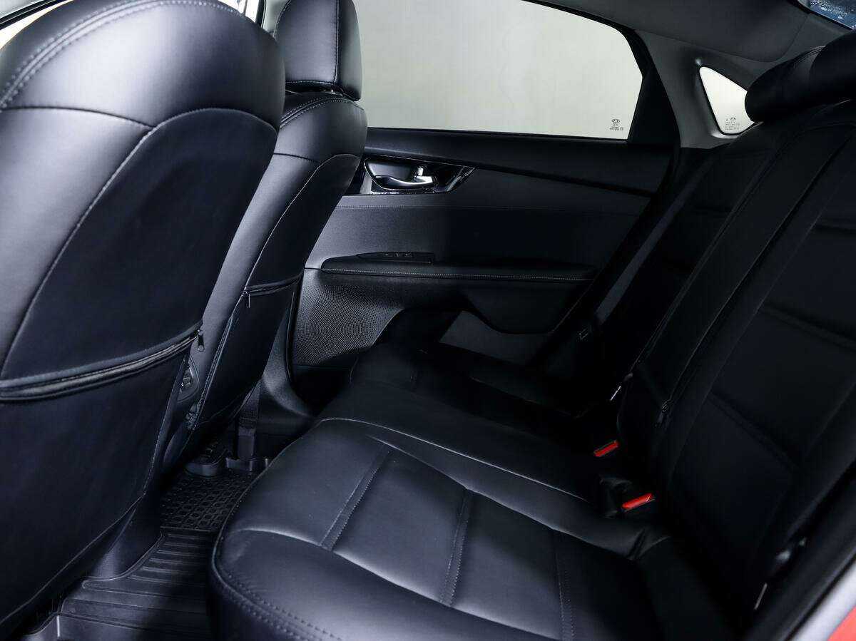 Kia Cerato, 2021 Фото №11