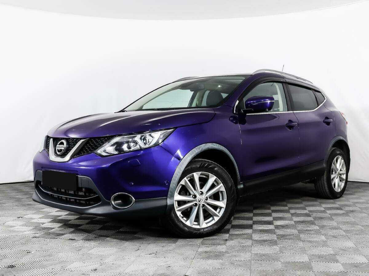 Nissan Qashqai, 2016 Фото №1