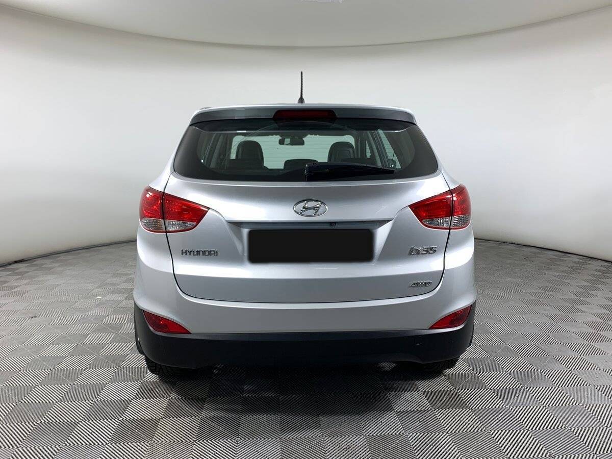 Hyundai ix35, 2012 Фото №6