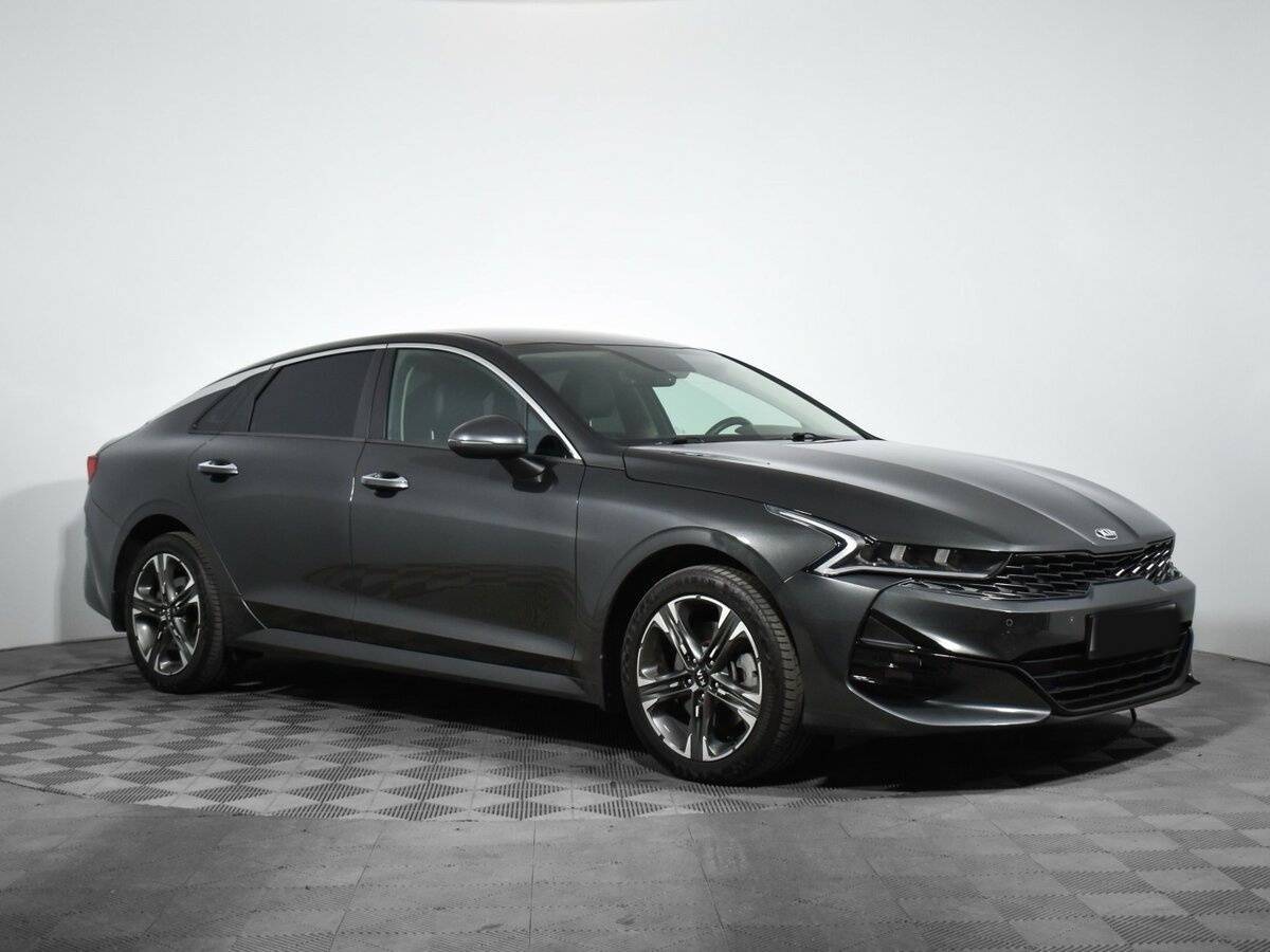 Kia K5, 2020 Фото №3