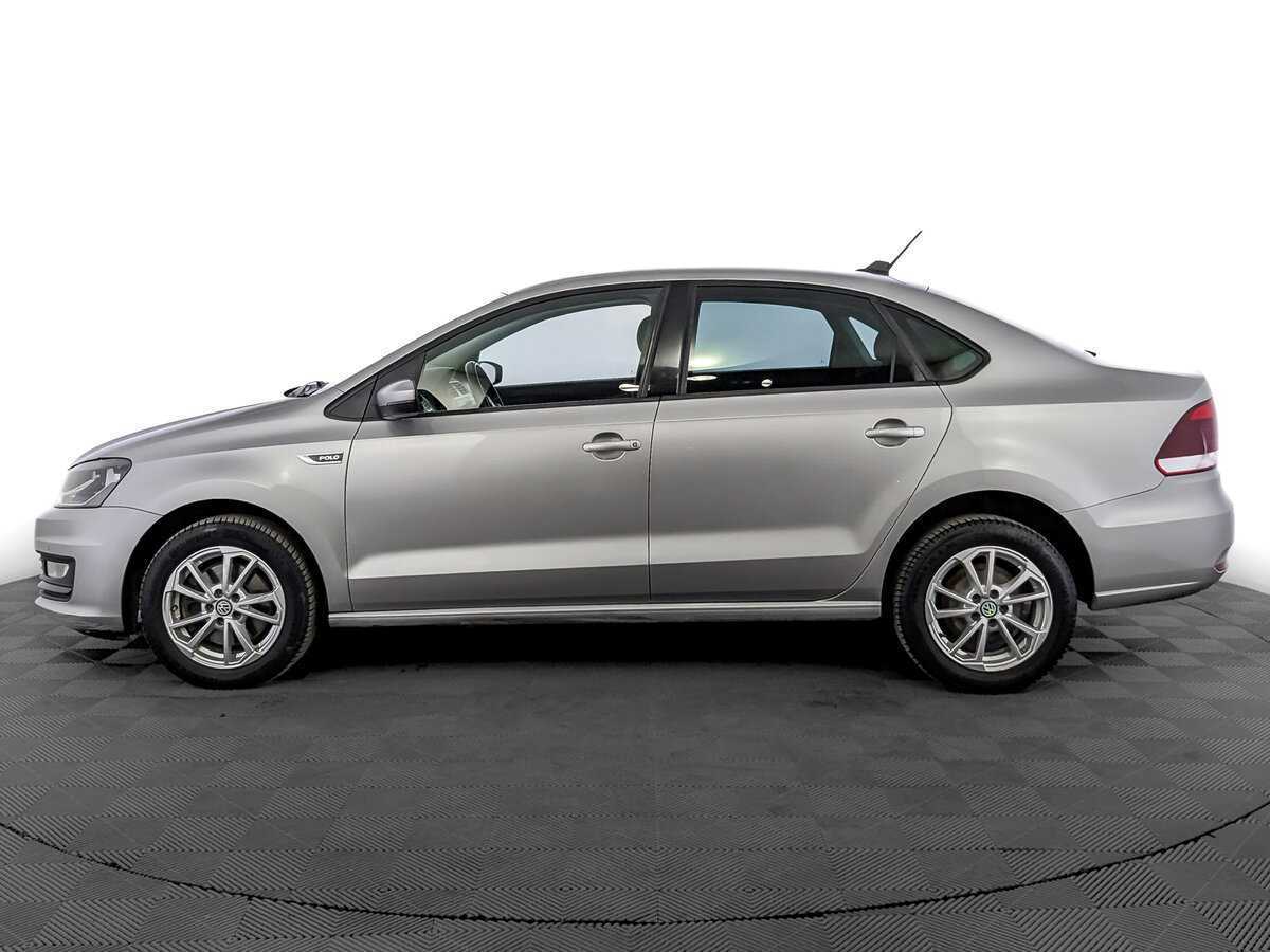 Volkswagen Polo, 2019 Фото №8