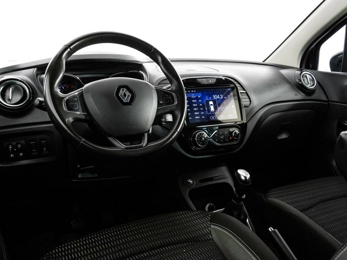 Renault Kaptur, 2018 Фото №11