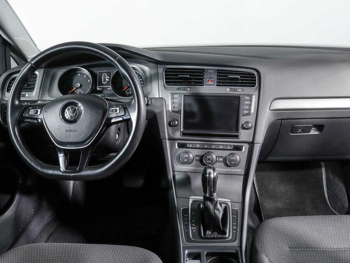 Volkswagen Golf, 2013 Фото №10