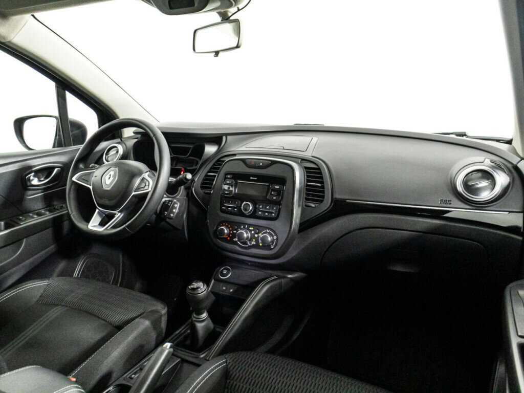 Renault Kaptur, 2022 Фото №9