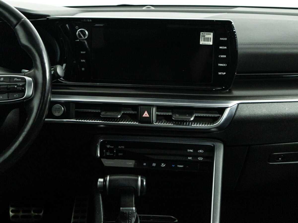 Kia K5, 2021 Фото №14