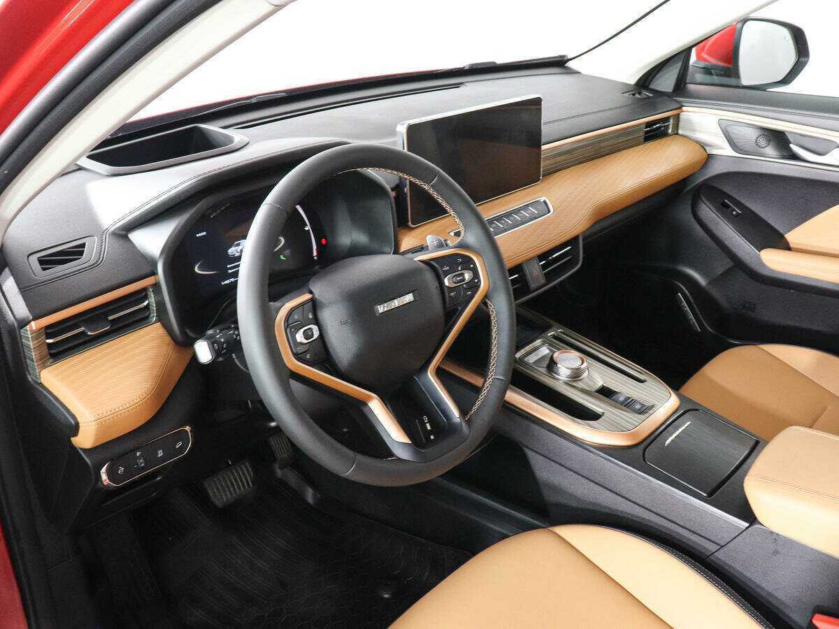 Haval Jolion, 2023 Фото №9