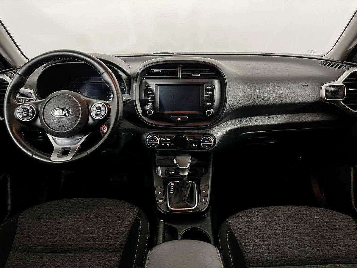 Kia Soul, 2020 Фото №10