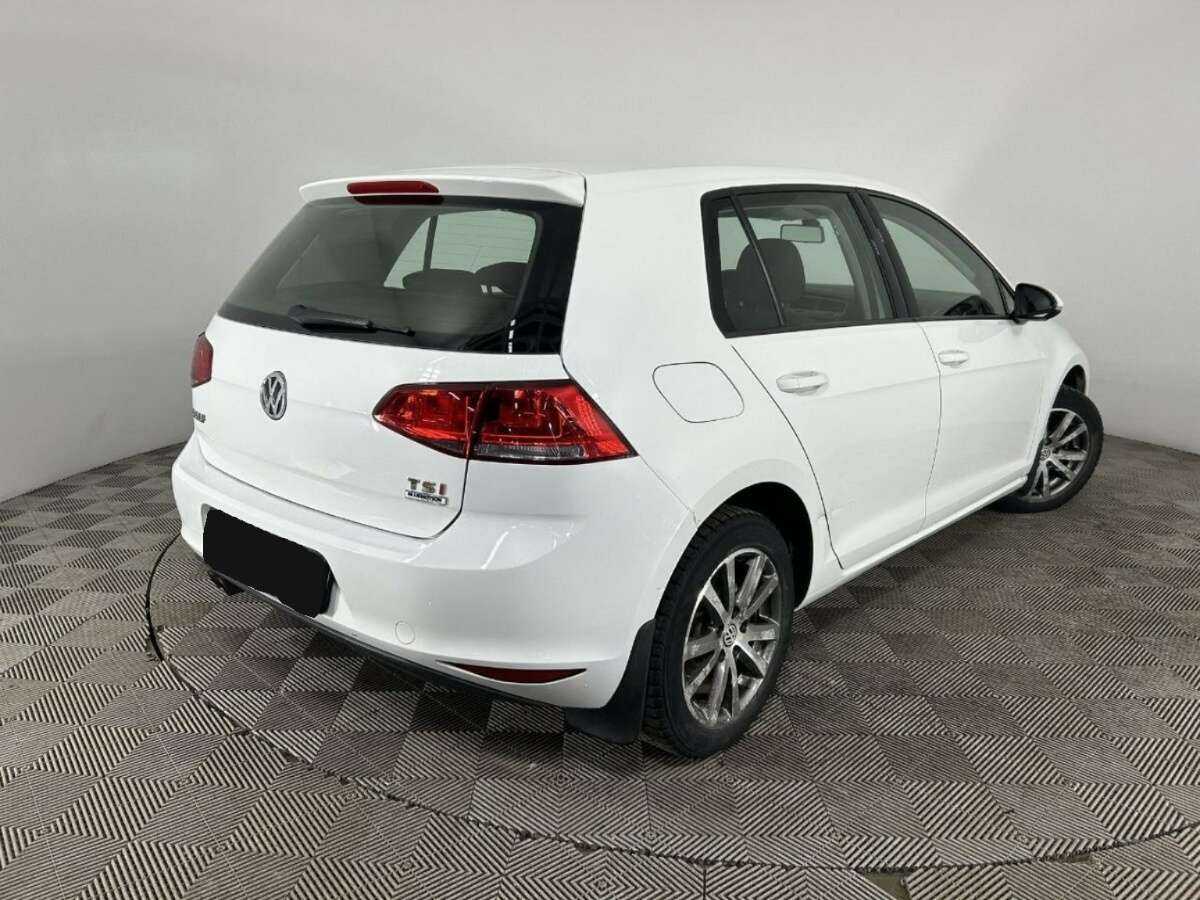 Volkswagen Golf, 2015 Фото №6