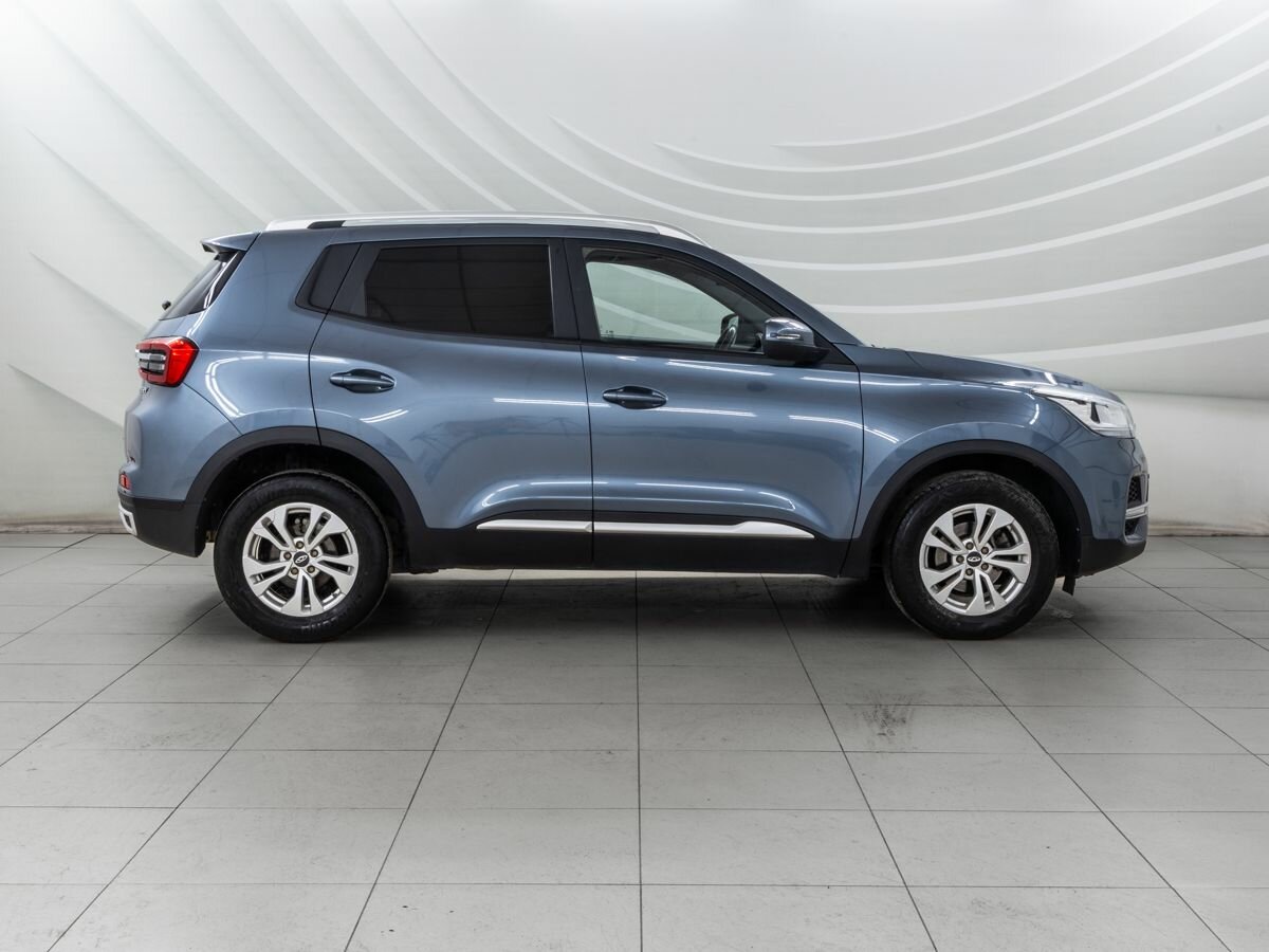 Chery Tiggo 4 I Рестайлинг, 2021 Фото №7