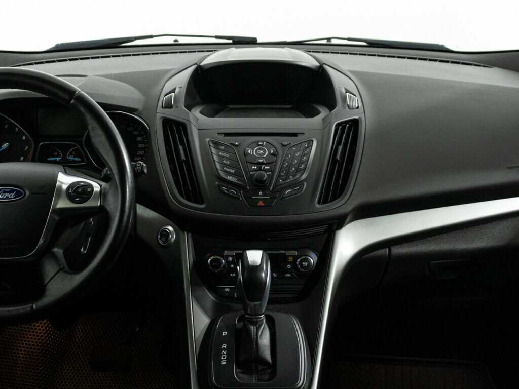 Ford Kuga, 2014 Фото №13