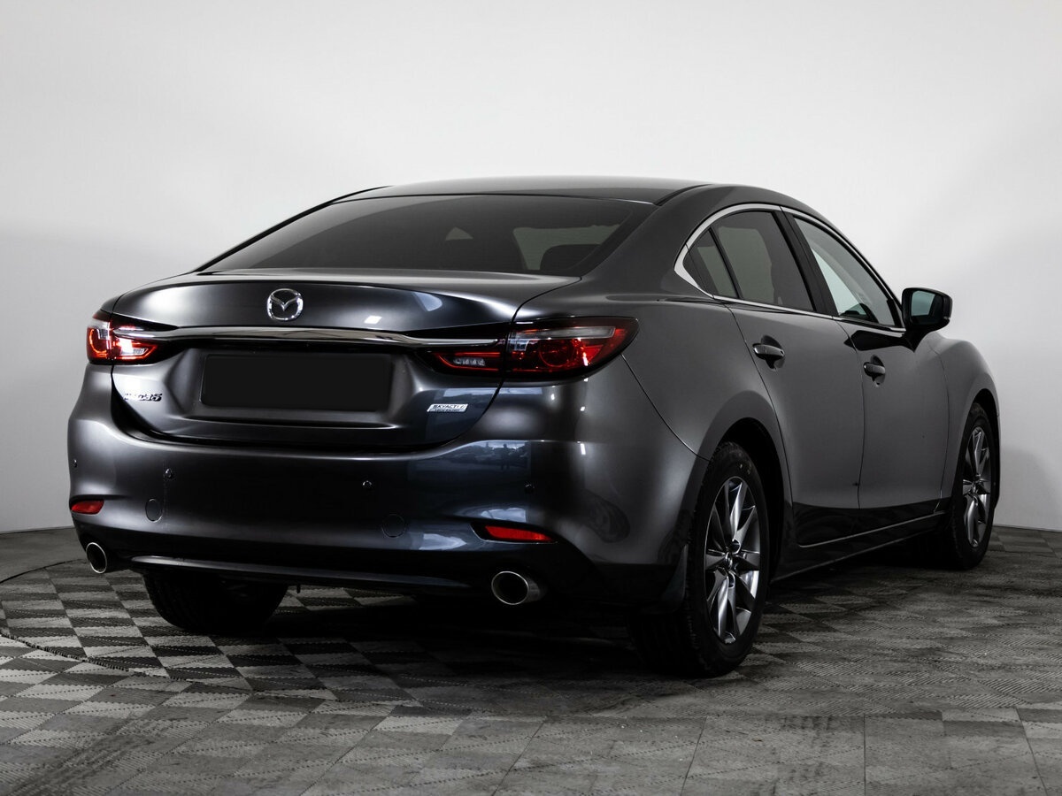 Mazda 6 III (GJ) Рестайлинг 2, 2019 Фото №4