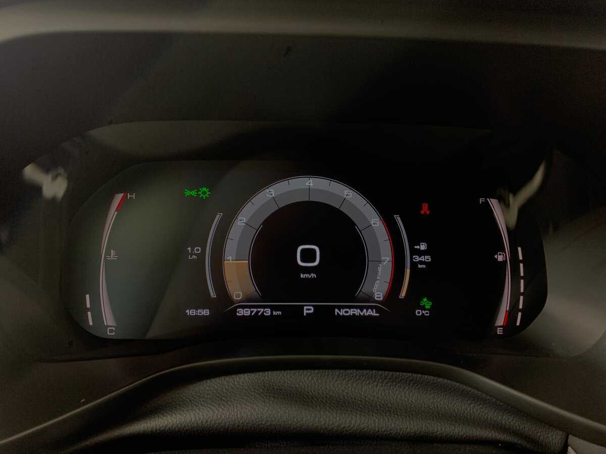 Haval Jolion, 2023 Фото №15