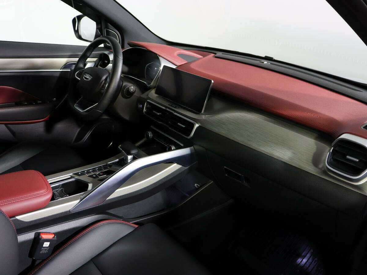 Geely Coolray, 2023 Фото №9