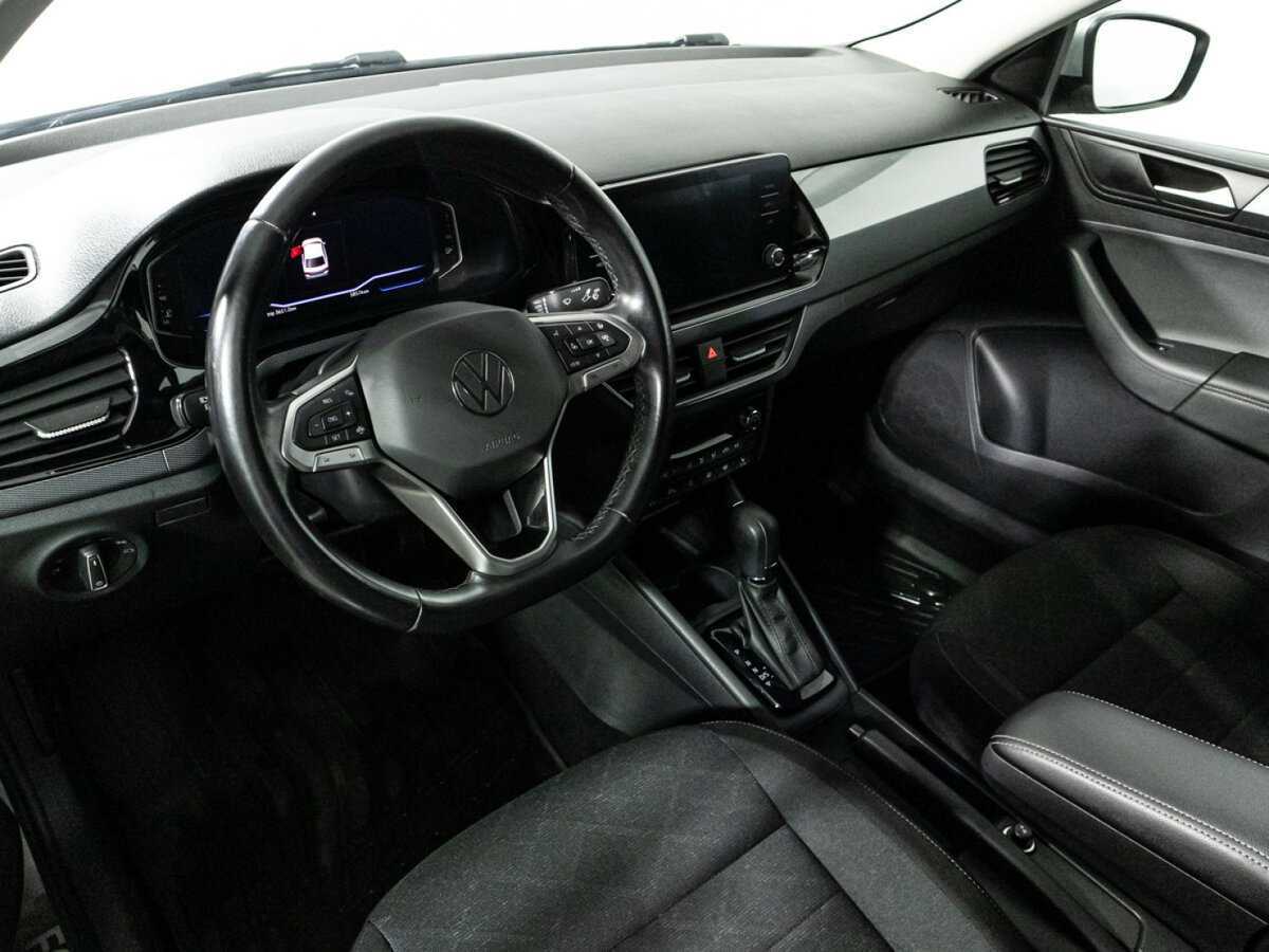 Volkswagen Polo, 2021 Фото №11