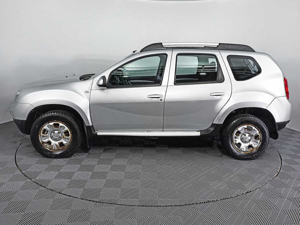 Renault Duster, 2013 Фото №7