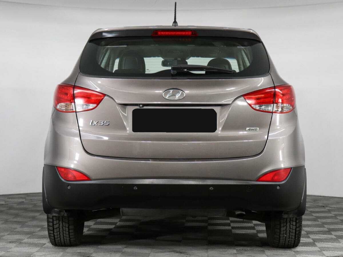 Hyundai ix35, 2013 Фото №6