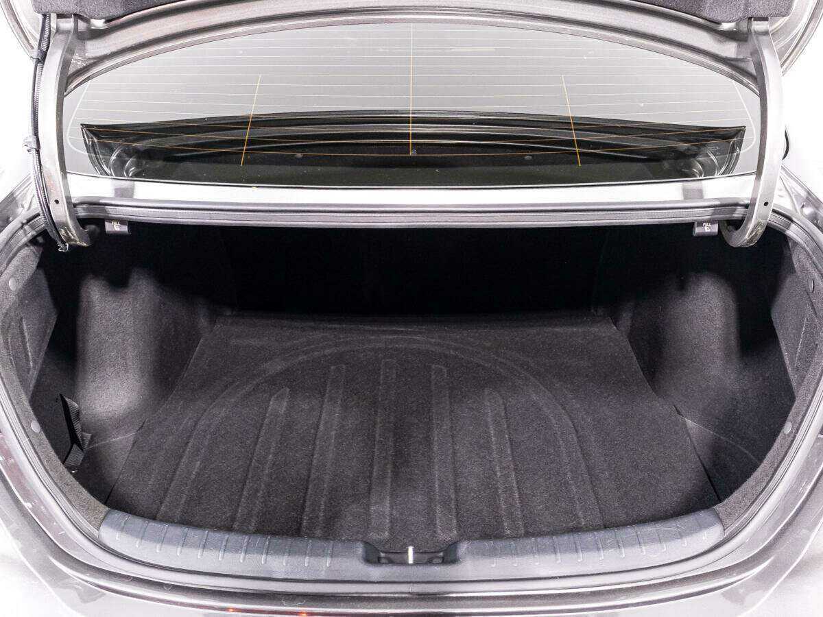 Kia Cerato, 2020 Фото №15