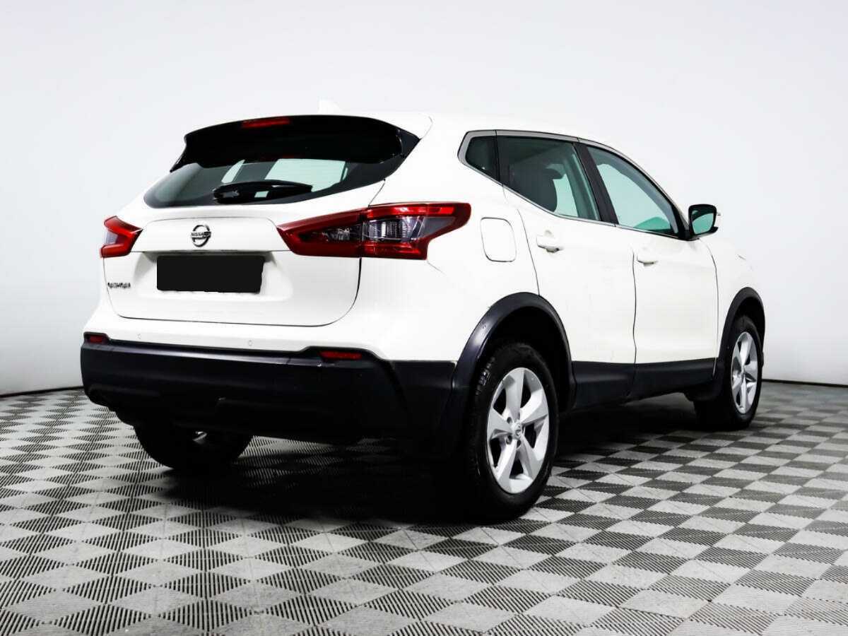 Nissan Qashqai, 2019 Фото №4
