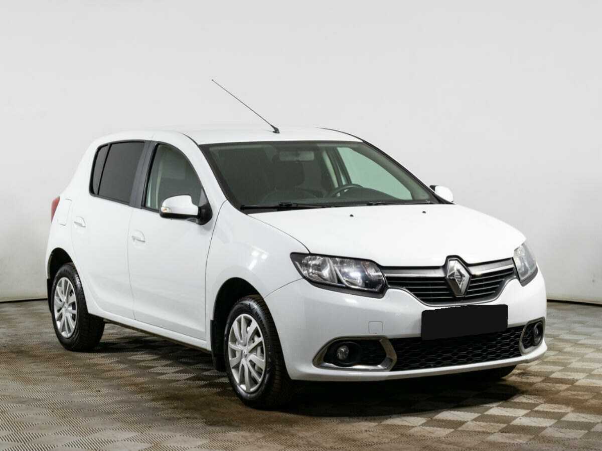 Renault Sandero, 2017 Фото №3