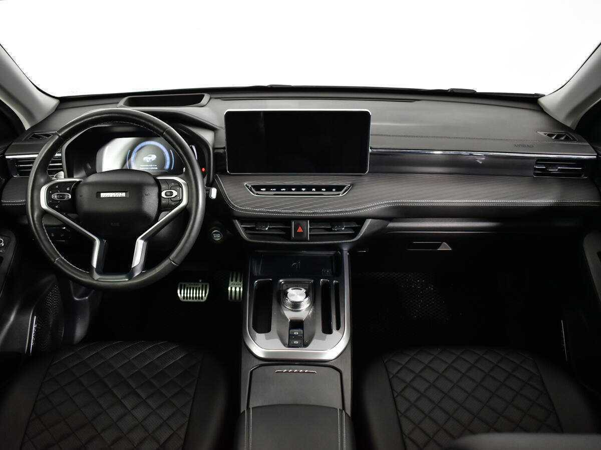 Haval Jolion, 2021 Фото №12