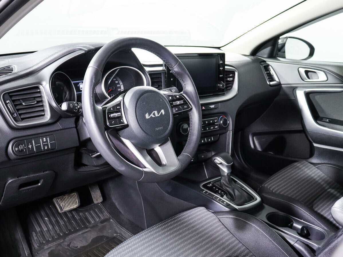 Kia Ceed, 2022 Фото №14