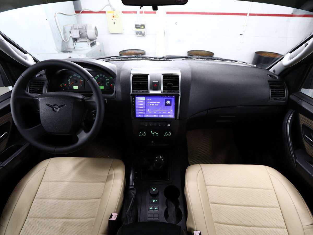 УАЗ Patriot, 2014 Фото №14