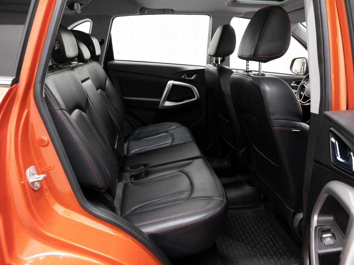 CHERY Tiggo 5, 2018 Фото №10