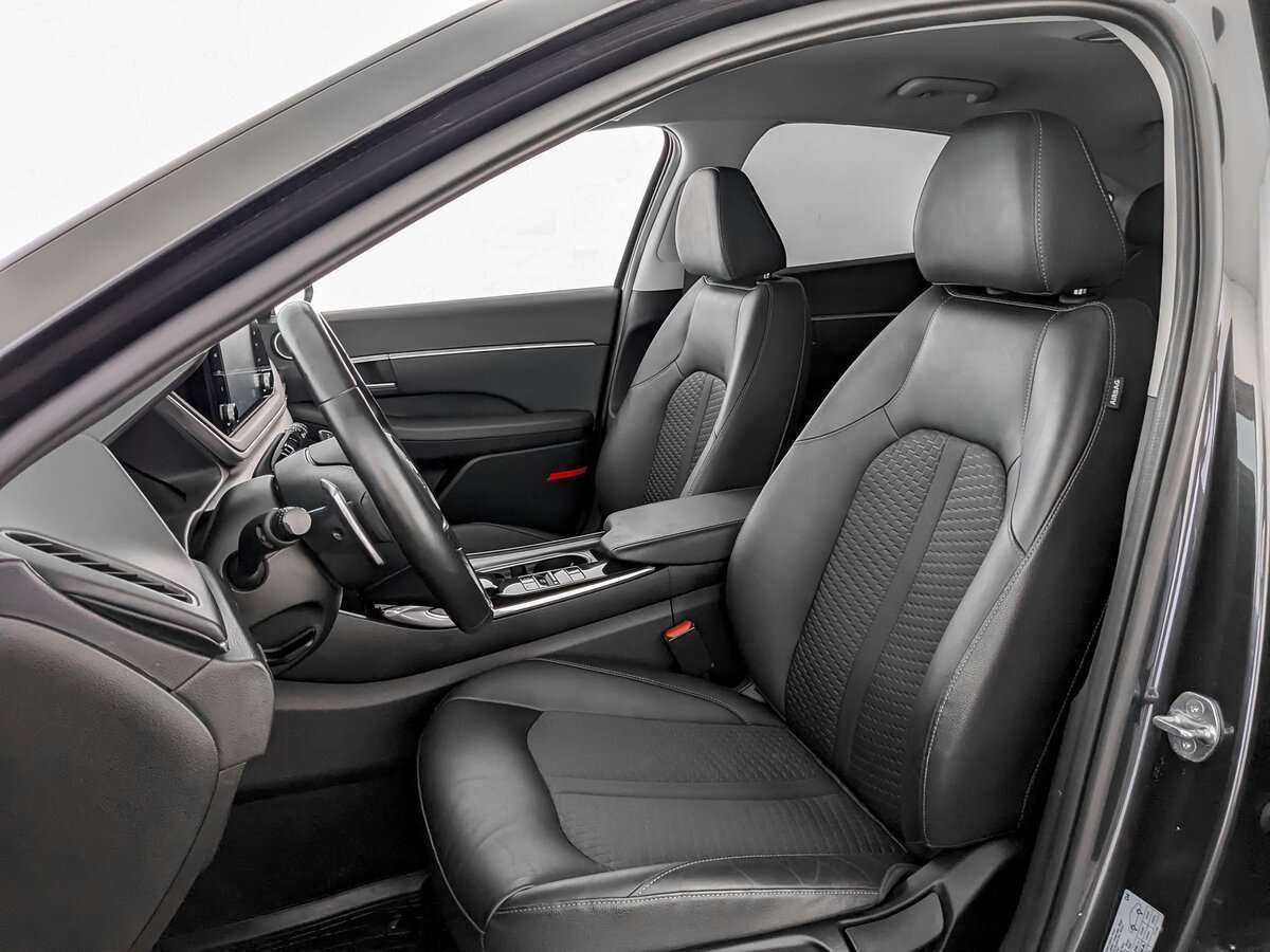Hyundai Sonata, 2021 Фото №16
