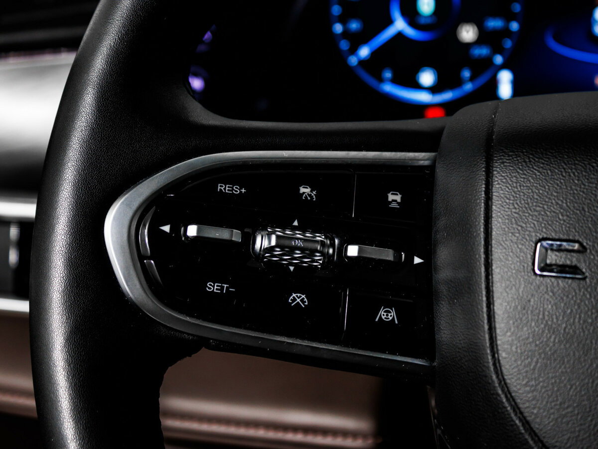 Chery Tiggo 8 Pro Max I Рестайлинг, 2023 Фото №21