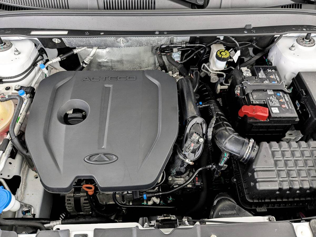 Chery Tiggo 4 Pro, 2023 Фото №9