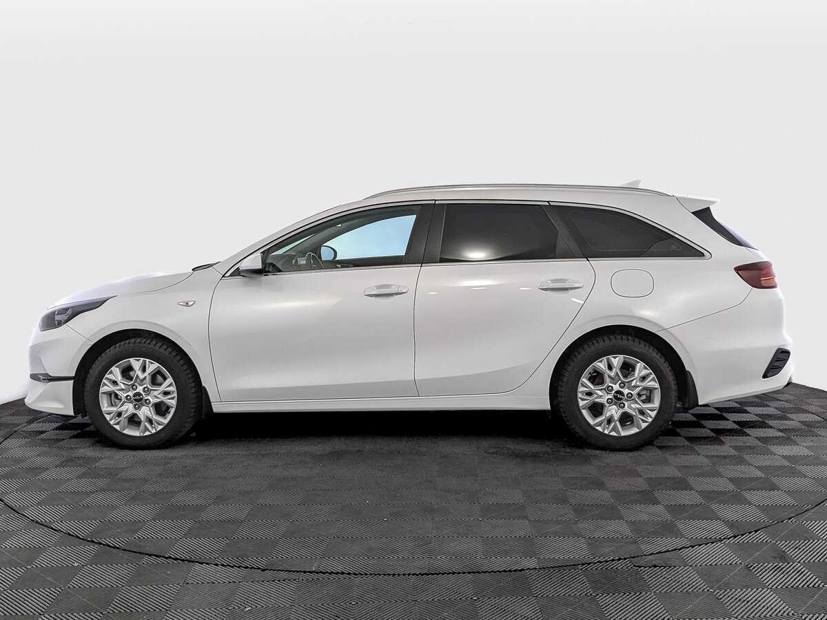 Kia Ceed, 2022 Фото №8