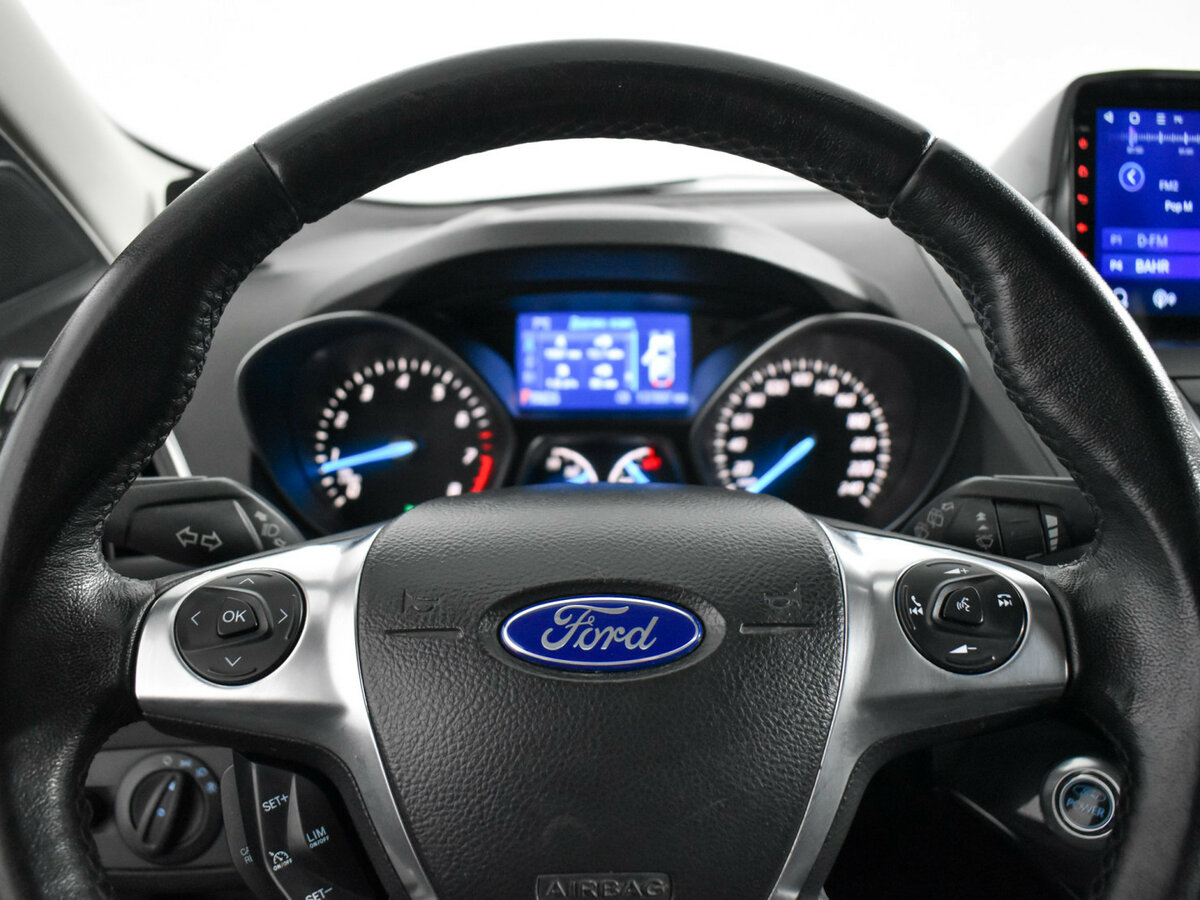 Ford Kuga II, 2013 Фото №15