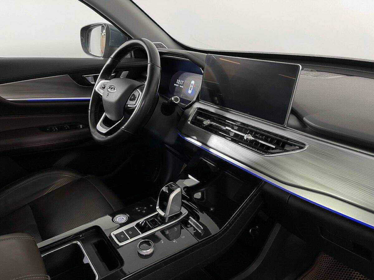 CHERY Tiggo 8 Pro, 2021 Фото №8