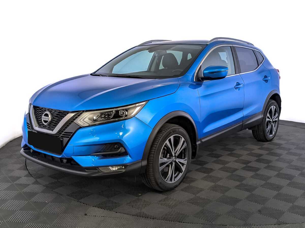 Nissan Qashqai, 2020 Фото №1