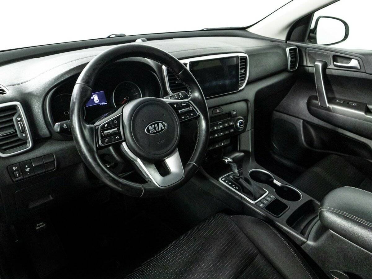 Kia Sportage, 2019 Фото №11