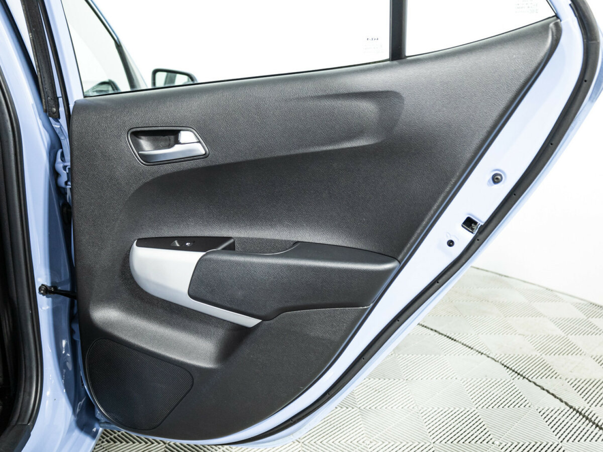 Kia Picanto III Рестайлинг, 2022 Фото №26