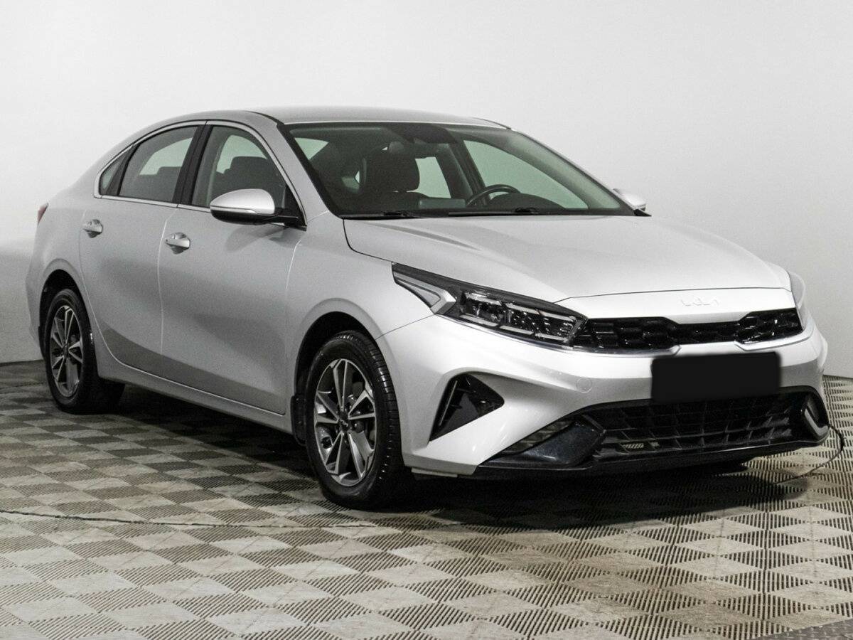 Kia Cerato, 2021 Фото №3