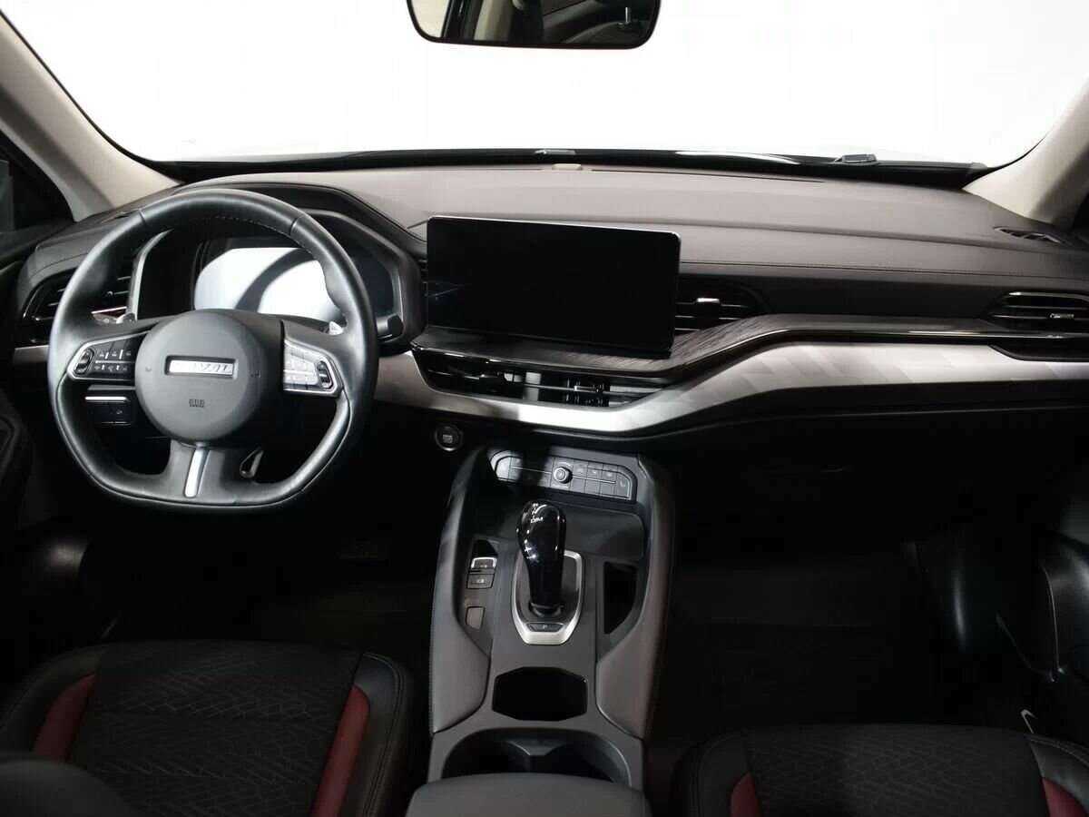 Haval F7x, 2022 Фото №14